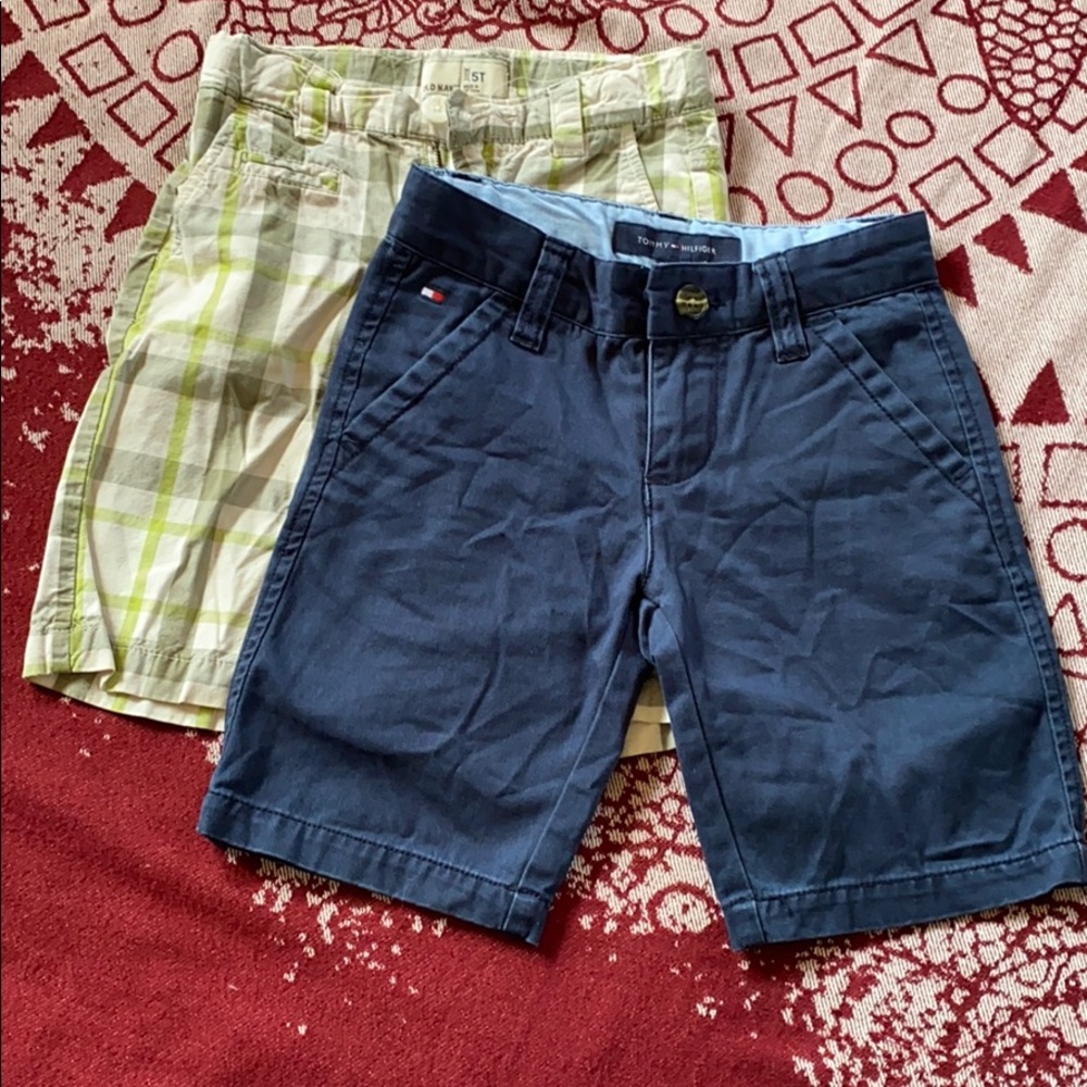 Bundle Boys Shorts